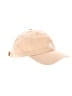 Adidas 100% Cotton Tan Baseball Cap One size - photo 1