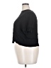 Leith 100% Rayon Black Short Sleeve T-Shirt Size 2X - photo 5