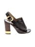 Chloé Brown Sandals Size EU 36 1/2 - photo 1