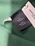 Ann Taylor 100% Polyester Print Green Cocktail Dress Size 4 - photo 8