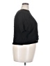 Leith 100% Rayon Black Short Sleeve T-Shirt Size 2X - photo 4