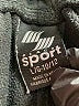 PLACE Sport 100% Polyester Black Track Pants Size 10 - 12 - photo 3