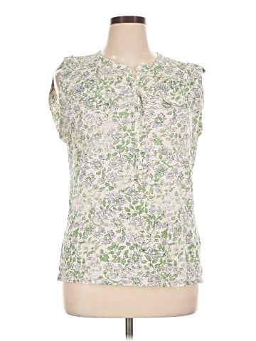 Gap Sleeveless Blouse (view 1)