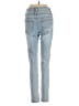 Wallflower Solid Blue Jeans Size 1 - photo 2