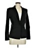 H&M Black Blazer Size 8 - photo 1