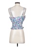 Vero Moda Blue Tank Top Size S - photo 2