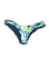 Weston 100% Polyester Blue Swimsuit Bottoms Size M - photo 1