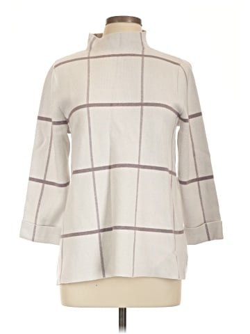 Tahari Turtleneck Sweater (view 1)