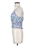 Vero Moda Blue Tank Top Size S - photo 5