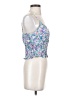 Vero Moda Blue Tank Top Size S - photo 4