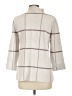 Tahari Ivory Turtleneck Sweater Size L - photo 2