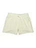 Lululemon Athletica Solid Green Athletic Shorts Size 6 - photo 1
