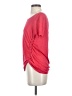 Theory Red Short Sleeve Top Size P (petite) - photo 5