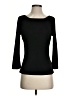 Brooks Brothers Black Pullover Sweater Size S - photo 1