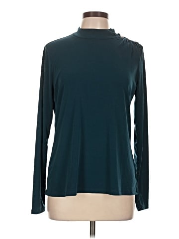 MICHAEL Michael Kors Long Sleeve Top (view 1)