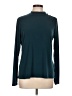 MICHAEL Michael Kors Teal Long Sleeve Top Size L - photo 1