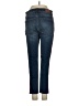 Express Stripes Blue Jeans Size 4S - photo 2