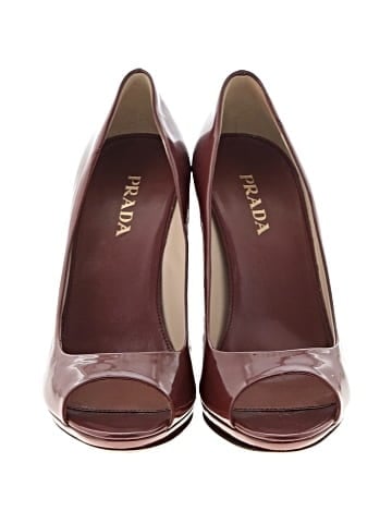 Prada Heels (view 2)