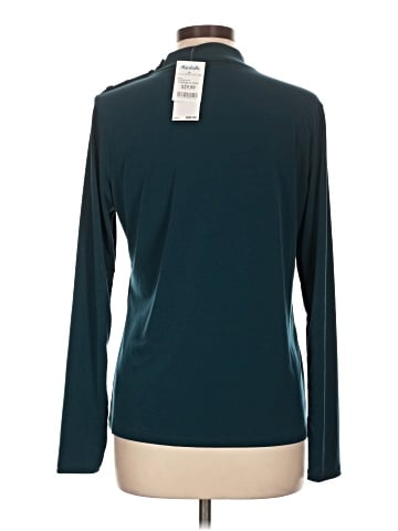 MICHAEL Michael Kors Long Sleeve Top (view 2)