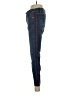 Express Stripes Blue Jeans Size 4S - photo 5