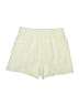 Lululemon Athletica Solid Green Athletic Shorts Size 6 - photo 2