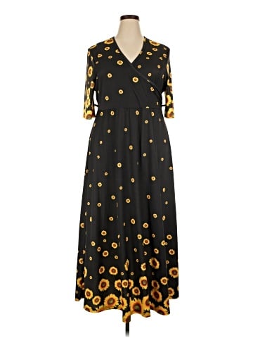 Lily by Firmiana Casual Dress (view 1)