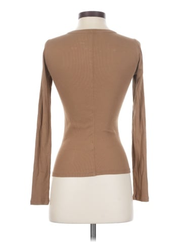Everlane Long Sleeve Henley (view 2)