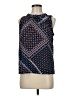 Ann Taylor LOFT Blue Sleeveless Blouse Size M (petite) - photo 1
