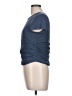 Pink Republic Solid Blue Active T-Shirt Size L - photo 5
