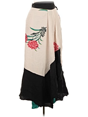 Diane von Furstenberg Silk Skirt (view 1)