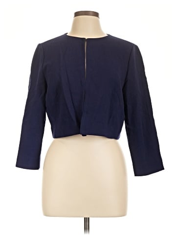 Lafayette 148 New York 3/4 Sleeve Blouse (view 1)