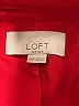 Ann Taylor LOFT Red Blazer Size 00 Petite - photo 6