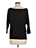 2b bebe Black 3/4 Sleeve T-Shirt Size M - photo 2