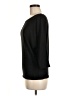 2b bebe Black 3/4 Sleeve T-Shirt Size M - photo 5