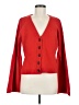 Moth Red Cardigan Size M - photo 1