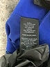 Express Solid Blue Formal Skirt Size 0 - photo 5