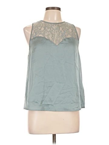 H&M Sleeveless Blouse (view 1)