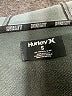 Hurley 100% Polyester Gray Zip Up Hoodie Size S (kids) - photo 3