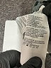 Hurley 100% Polyester Gray Zip Up Hoodie Size S (kids) - photo 4