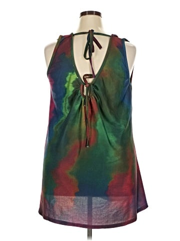 Lily by Firmiana Sleeveless Blouse (view 2)