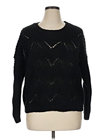 Only Pullover Sweater (view 1)