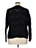 Only Hearts Black Pullover Sweater Size XL - photo 2