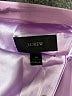 J.Crew 100% Polyester Purple Coat Size XS - photo 6