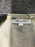 Monday Fun 100% Polyester Yellow Short Sleeve Blouse Size L - photo 7