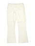 Zara Ivory Casual Pants Size 11 - 12 - photo 1