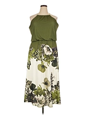Lily by Firmiana Casual Dress (view 1)