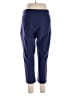 Pebble Beach Solid Blue Active Pants Size 12 - photo 2