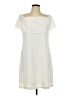 Charles Henry Ivory Casual Dress Size L - photo 1