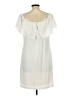 Charles Henry Ivory Casual Dress Size L - photo 2