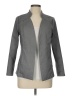 Apt. 9 Chevron-herringbone Gray Blazer Size L (petite) - photo 1